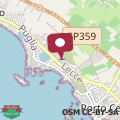 Map Villetta Carignani
