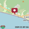 Map Villetta Caterina