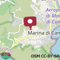 Map Villetta Ciclamino