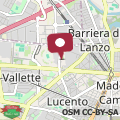 Mappa Villetta con Giardino allo Stadio by Wonderful Italy