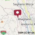 Mapa [Villetta con Giardino] ⭑⭑⭑⭑⭑ - Wifi, Dogs Allowed