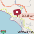 Map Villetta con terrazza a 400 mt dal mare
