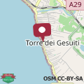 Map Villetta Corallina