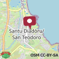 Map Villetta Dalia