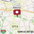 Map Villetta degli Ulivi