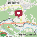 Map Villetta degli Ulivi