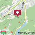 Map Villetta dei pini