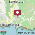 Karte Villetta del Poggio