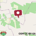 Map Villetta della Pace nel cuore del Salento