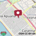 Map Villetta Diana