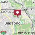 Mappa Villetta fronte Parco di Monza(Netflix)