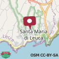 Map Villetta Gabbiani