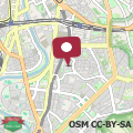 Map Villetta Garbata