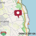 Map Villetta Gelsomino