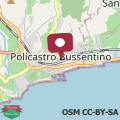 Map Villetta Gentili a due passi dal Mare - Patio e Parcheggio