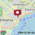 Carte Villetta Gialla