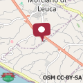 Map Villetta Ginestra FOUR by Salento Prime