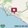 Map Villetta Giulia I 80m vom Meer I Top Standard