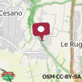Mapa Villetta Giusy