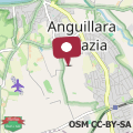 Mappa Villetta Green View Anguillara Self Check in