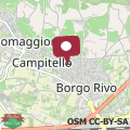 Mappa Villetta "Il Capriolo" con PISCINA, Giardino e Barbecue