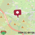 Map Villetta Il Carrubbo