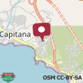 Map Villetta immersa nella tranquillità