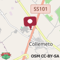 Mapa Villetta in campagna nel SALENTO