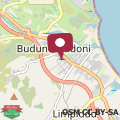 Map Villetta indipendente al centro di BudoniAffitti