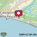 Mapa Villetta Indipendente Castiglione