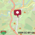 Map Villetta Iris