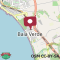 Carte Villetta Leo in Baia Verde