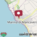 Map Villetta Lorena a Mancaversa