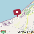 Map Villetta Maragnani a un soffio dal mare