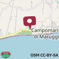 Map Villetta Maria Campomarino