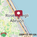 Mapa Villetta Marina