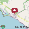 Map Villetta Mina - Salento Reservation