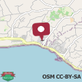 Map Villetta Mirto 150 m dalla spiaggia