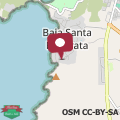 Mapa Villetta Mistral