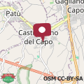 Map Villetta Municipio - Salento