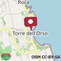 Map Villetta nonna Pina
