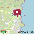 Map Villetta Ottiolu