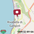 Map Villetta Padula Bianca