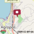 Map Villetta Paradiso