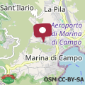 Mappa Villetta Pesco - Indipendente con giardino privato e posto auto
