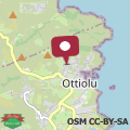 Mappa Villetta Porto Ottiolu 203