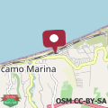 Mappa Villetta relax e mare