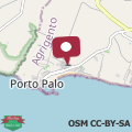 Map Villetta Relax Porto Palo di Menfi