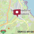 Map Villetta Rinaggiu