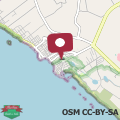 Map Villetta Sabbia d'Oro